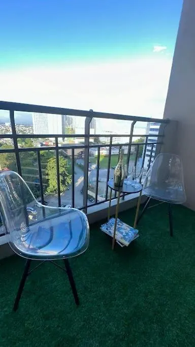 2Br Near Bgc & Makati. Karaoke, Netflix, Amazon Prime Apartment Manila 0*,